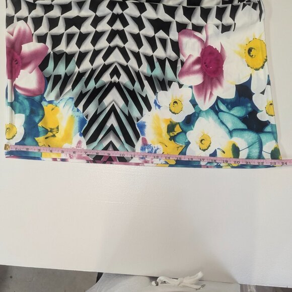 Catch My I Size Small Colorful Maxi Dress - Picture 8 of 16